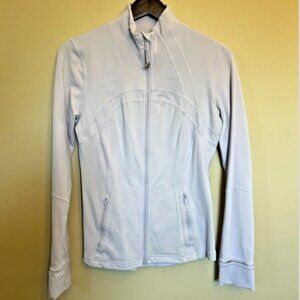 Lululemon lavender define jacket size 8